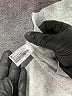 Unbranded 100% Polyester Silver Gray Sweatshirt Size M - photo 8