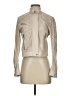 Blank NYC 100% Polyester Tan Ivory Jacket Size XS - photo 1