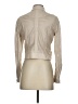 Blank NYC 100% Polyester Tan Ivory Jacket Size XS - photo 2
