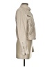 Blank NYC 100% Polyester Tan Ivory Jacket Size XS - photo 4