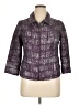 Ruby Rd. Purple Jacket Size 14 - photo 1