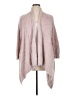 Bobeau 100% Nylon Pink Cardigan Size XL - photo 1