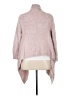 Bobeau 100% Nylon Pink Cardigan Size XL - photo 2