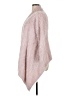 Bobeau 100% Nylon Pink Cardigan Size XL - photo 5