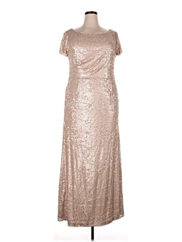 Adrianna Papell Cocktail Dress (view 1)