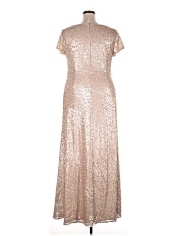 Adrianna Papell Cocktail Dress (view 2)