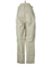 Zara Solid Ivory Khakis Size 4 - photo 2