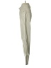 Zara Solid Ivory Khakis Size 4 - photo 5