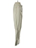 Zara Solid Ivory Khakis Size 4 - photo 4