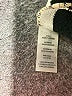 Calvin Klein 100% Polyester Paisley Tan Long Sleeve Blouse Size S - photo 8