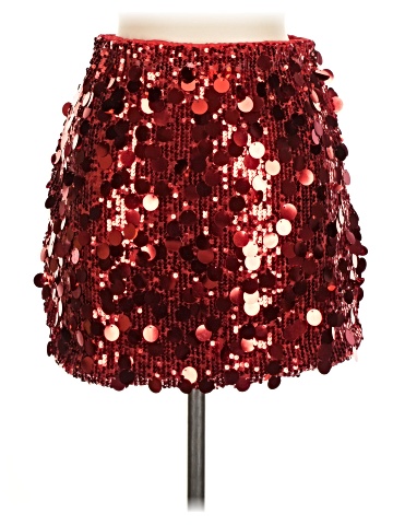 Shein Formal Skirt (view 2)