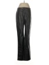 MNG Black Dress Pants Size 8 - photo 1