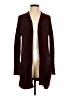 BB Dakota 100% Polyester Burgundy Cardigan Size S - photo 1