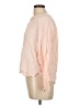 J.Crew 100% Viscose Pink Long Sleeve Blouse Size L - photo 5