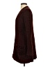 BB Dakota 100% Polyester Burgundy Cardigan Size S - photo 5