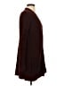 BB Dakota 100% Polyester Burgundy Cardigan Size S - photo 4