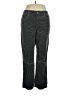 Democracy Gray Casual Pants Size 14 (petite) - photo 1
