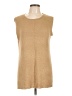 Unbranded Tan Sweater Vest Size L - photo 1