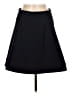 Sonia Rykiel Solid Black Casual Skirt Size EU 38 / US 8 - photo 1