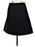 Sonia Rykiel Solid Black Casual Skirt Size EU 38 / US 8 - photo 2