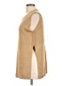Unbranded Tan Sweater Vest Size L - photo 5