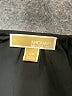 MICHAEL Michael Kors 100% Polyester Black Long Sleeve Blouse Size L - photo 7