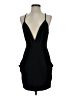 BCBGeneration Black Cocktail Dress Size S - photo 1