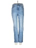 Madewell Blue Jeans Size 24 waist - photo 1