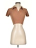 Forever 21 Brown Cardigan Size S - photo 1