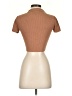 Forever 21 Brown Cardigan Size S - photo 2