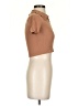 Forever 21 Brown Cardigan Size S - photo 4