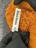 Zenana Premium Orange Cardigan Size M - photo 7