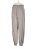 Zara Silver Casual Pants Size S - photo 1