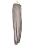 Zara Silver Casual Pants Size S - photo 4