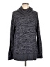 Gap Gray Turtleneck Sweater Size L - photo 1