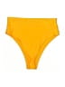 Ellejay Yellow Swimsuit Bottoms Size S - photo 1