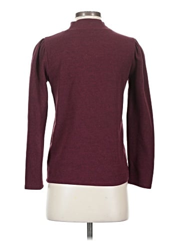 Madewell Long Sleeve Top (view 2)