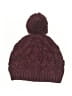 Modena 100% Acrylic Burgundy Beanie One size - photo 1