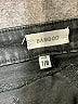 Bamboo Stars Black Jeans Size 7 - 8 - photo 7