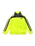 Adidas 100% Polyester Yellow Track Jacket Size 3T - photo 1