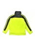 Adidas 100% Polyester Yellow Track Jacket Size 3T - photo 2