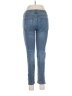 Banana Republic Hearts Blue Jeans Size 28 waist - photo 2