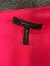 BCBGMAXAZRIA 100% Polyester Solid Pink Cocktail Dress Size 12 - photo 6