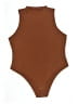 Unbranded Brown Bodysuit Size 4X - photo 1