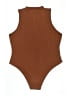 Unbranded Brown Bodysuit Size 4X - photo 2