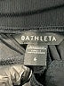Athleta Solid Black Athletic Shorts Size 6 - photo 3