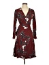 Just Female Burgundy Kimono Size S - photo 1