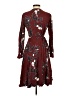 Just Female Burgundy Kimono Size S - photo 2