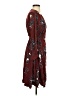 Just Female Burgundy Kimono Size S - photo 4