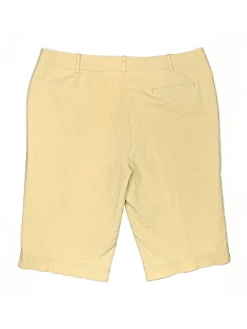 Lafayette 148 New York Khaki Shorts (view 2)